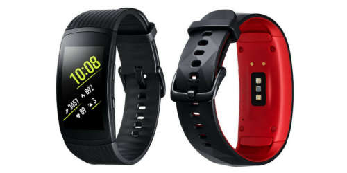 Samsung Gear Fit 2 Pro