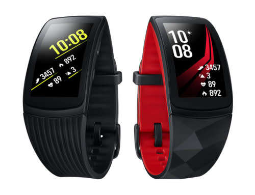 Samsung Gear FIT 2 Pro