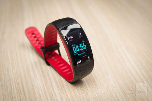 Samsung Gear FIT 2 Pro