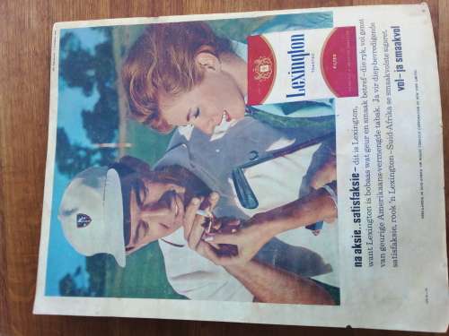 Collection of 2 x Vintage news papers and 2 x Vintage Magazines