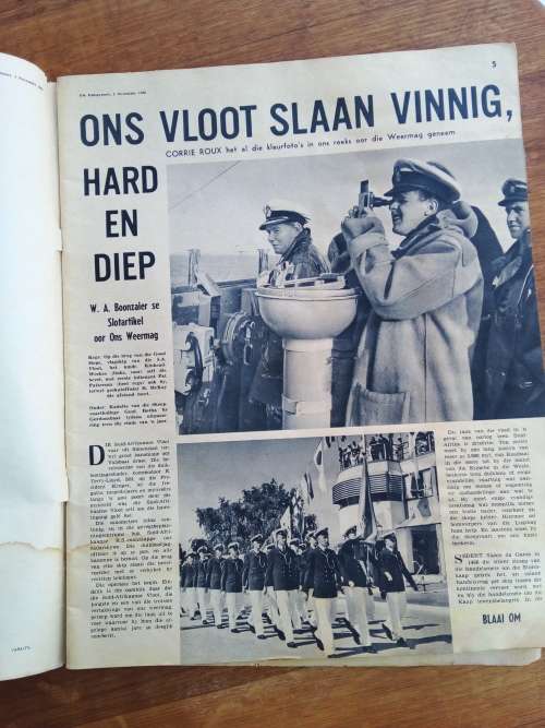 Collection of 2 x Vintage news papers and 2 x Vintage Magazines