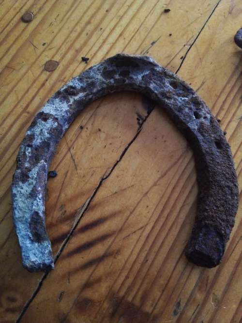 Anglo Boer War articles salvaged from Magersfontein 1899 / by Militaria collector in 1960.( Relist)
