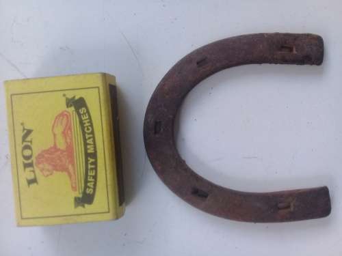 Articels salavaged from Deelfontein Yeomanry hospital site.( With brass tap)