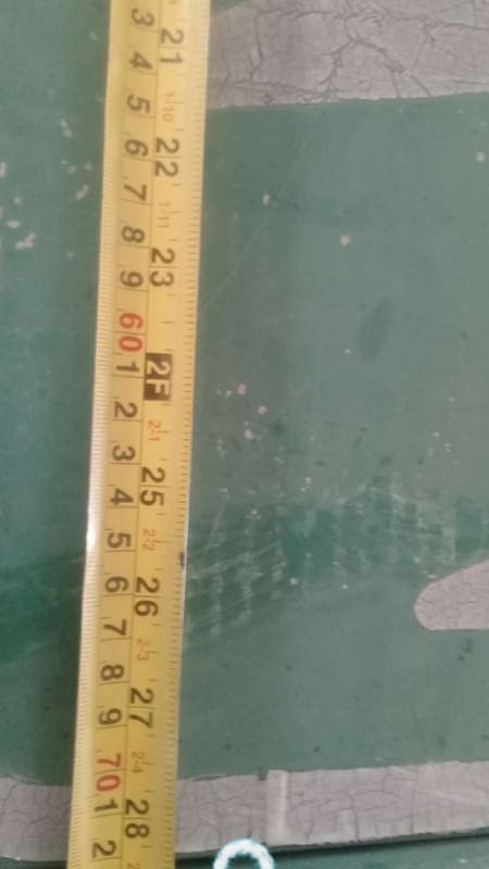 Airport - double sided - 1950`s metal sign with frame. Rare sign!!