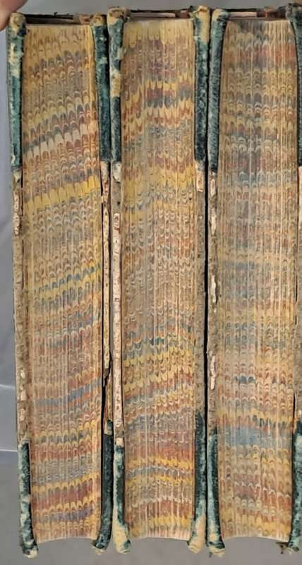 The Ingoldsby Legends 1875!! Good Condition. 3 Vol. Set. Please check my other books as well!!!