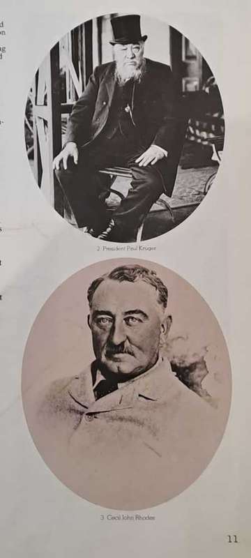 Anglo Boer War - Signed by Author - Johannes Meintjes/ Please feel free to look at my other books !!