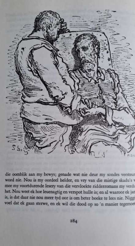 Don Quijote - Andre P Brink !!!