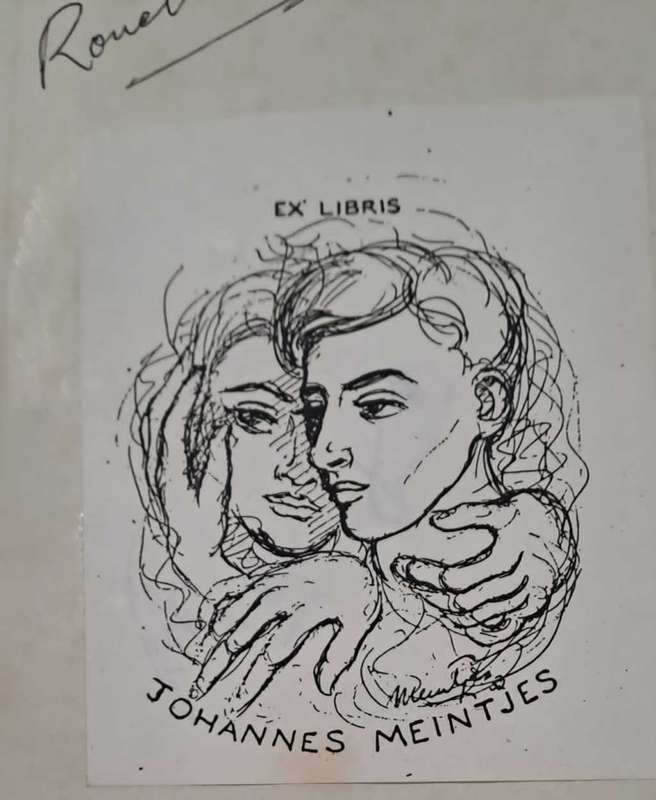 The Cannon Cookery book. Ex Libris, Johannes and Ronel Meintjes SIGNED