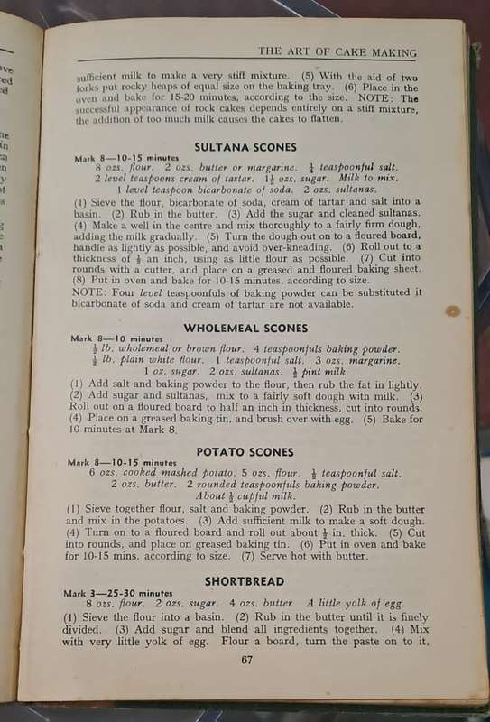 The Cannon Cookery book. Ex Libris, Johannes and Ronel Meintjes SIGNED