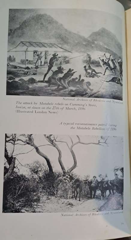 Men Who Made Rhodesia