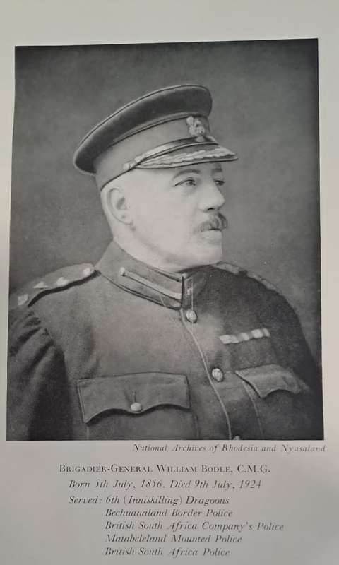 Men Who Made Rhodesia