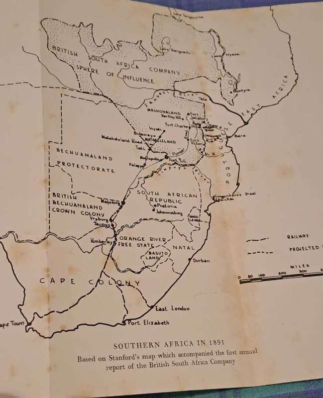 Men Who Made Rhodesia