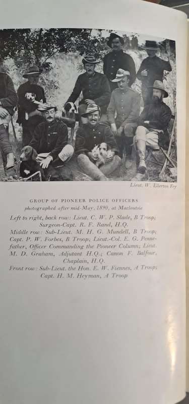 Men Who Made Rhodesia