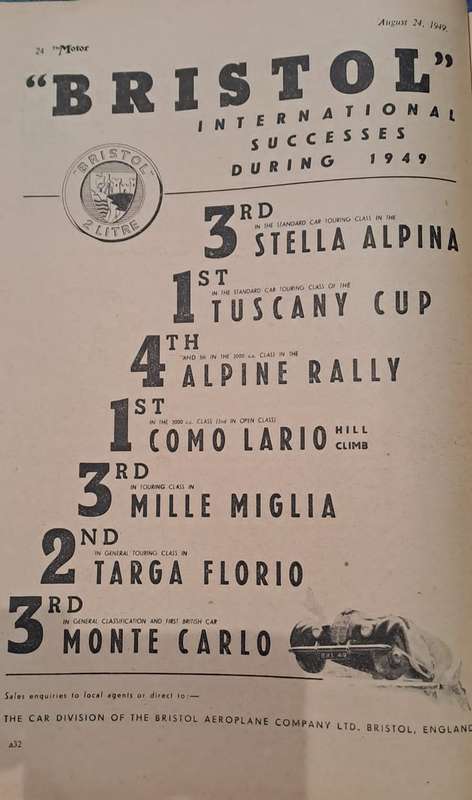1959 Motor magazine