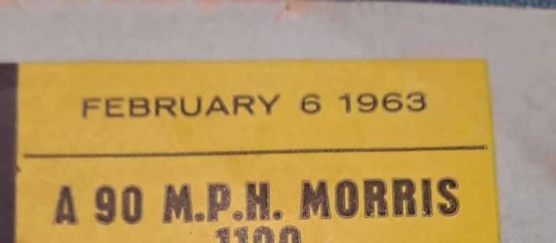 1963 Motor Magazine