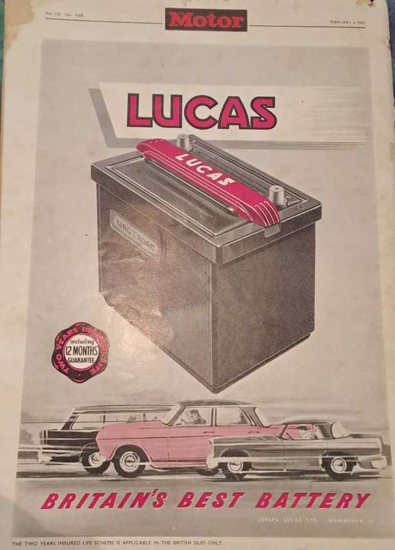 1963 Motor Magazine