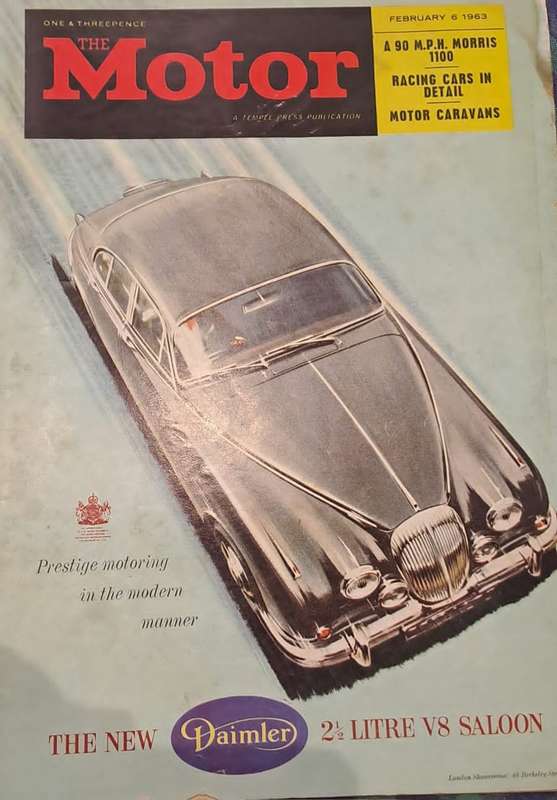 1963 Motor Magazine