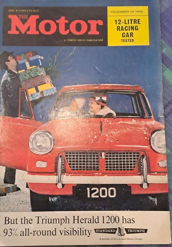 Dec 1962 Motor Magazine