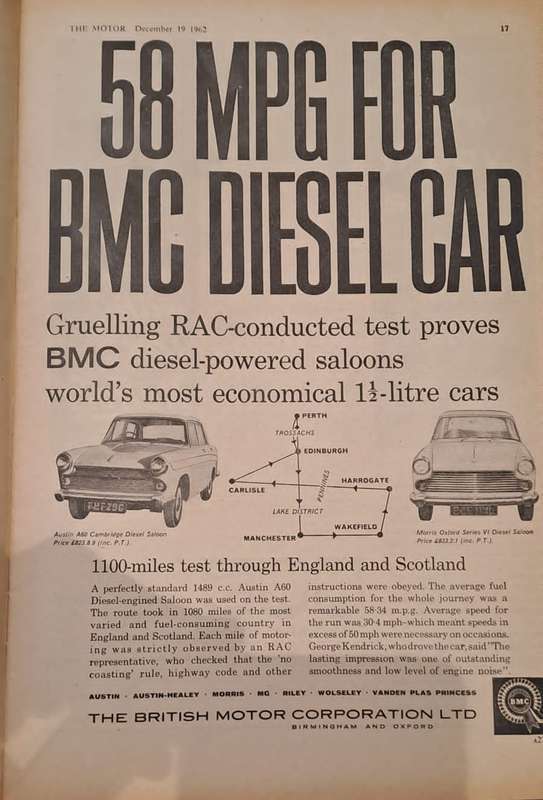 Dec 1962 Motor Magazine