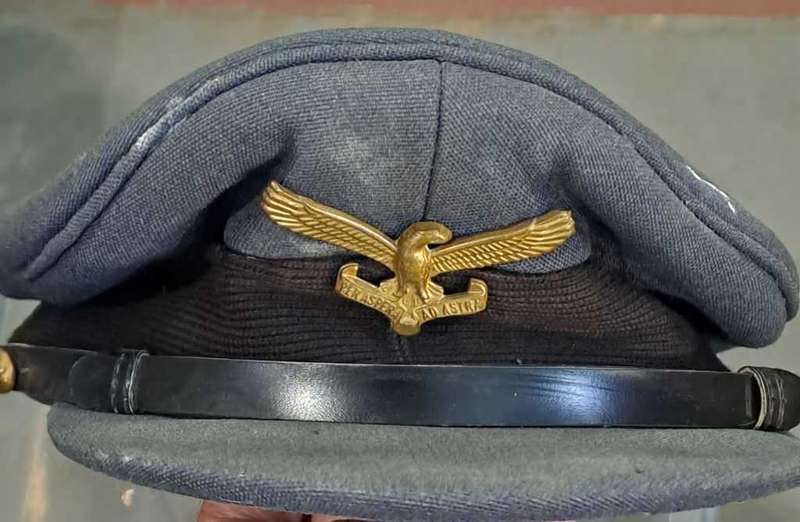 WW 11  SAAF HAT.