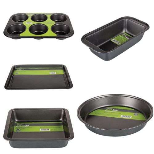 5pce Bakeware combo deal