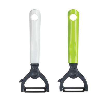Peeler vertical