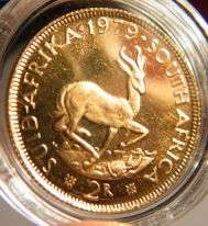 ######## SA Gold R2 Coins  - 22 Carat , 9 Coins on Auction  Now @ R1 !! ########