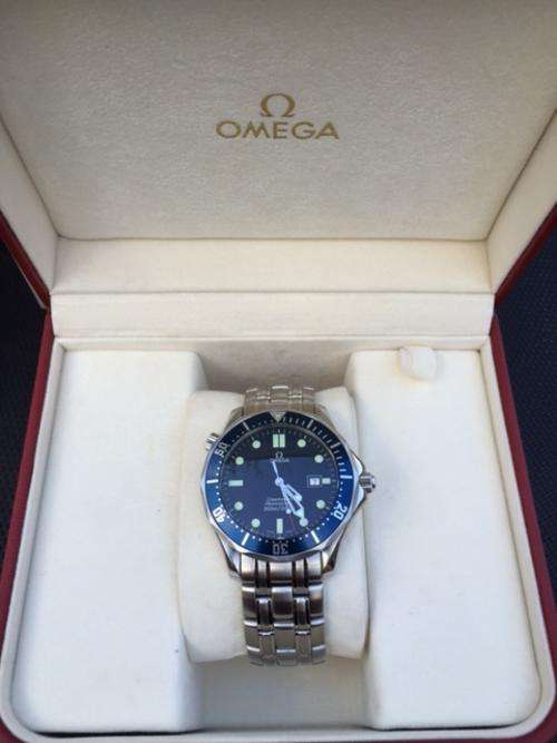 ############ Omega Seamaster Professional - Superb Condition #############