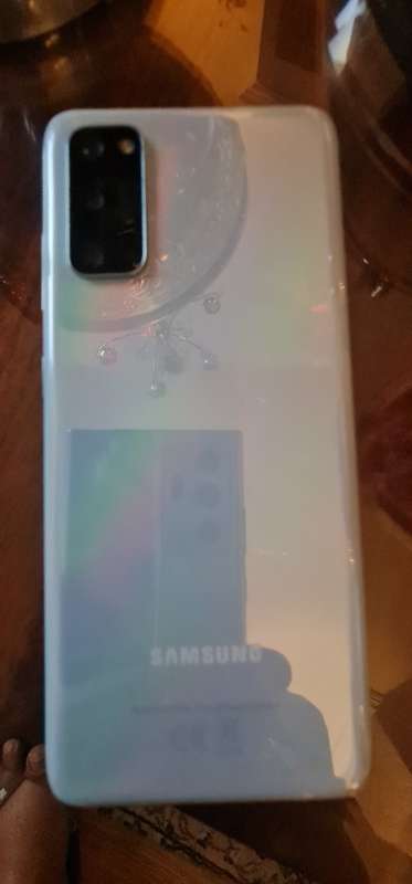Samsung Galaxy S20 128gb Dual Sim