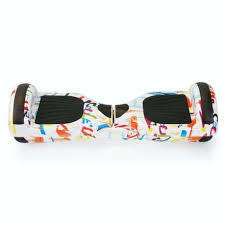 Hoverboard With Bluetooth Speaker