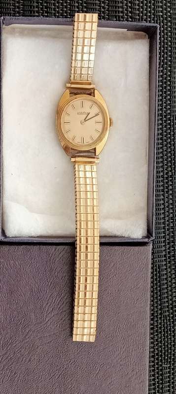 Roamer Vintage Ladies Watch