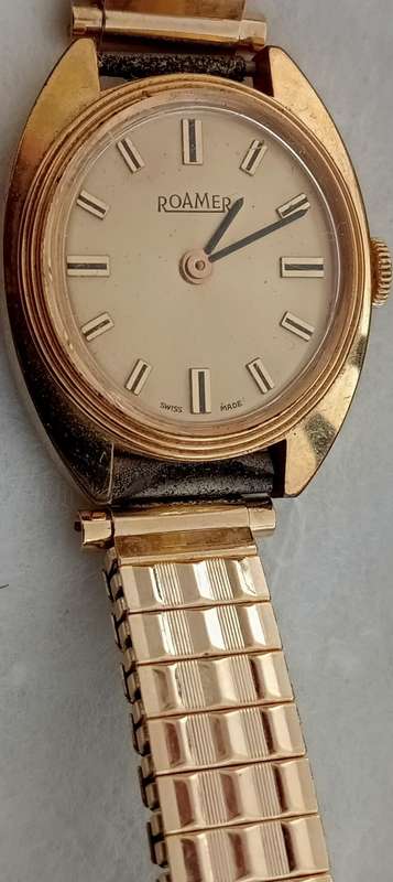 Roamer Vintage Ladies Watch
