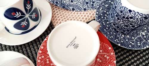 Royal Doulton Fable Tea & Cake set