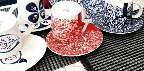 Royal Doulton Fable Tea & Cake set