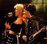 2 x Roxette Tickets. General admission standing tickets 13 May at Sun City
