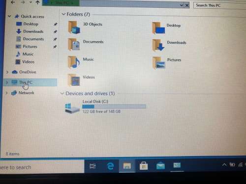 Samsung NP-N150 Netbook