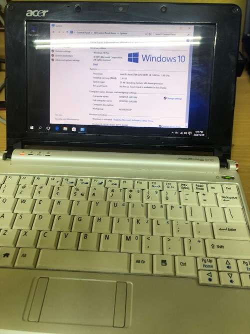 Acer Aspire One