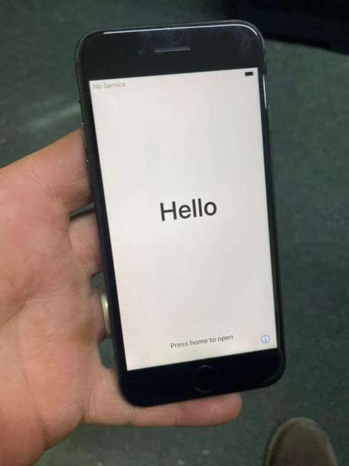 iPhone 8