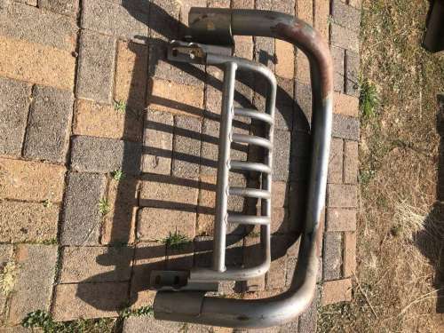 Isuzu KB Nudge Bar