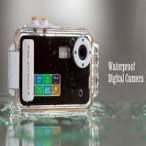 Waterproof 5MP Digital Camera