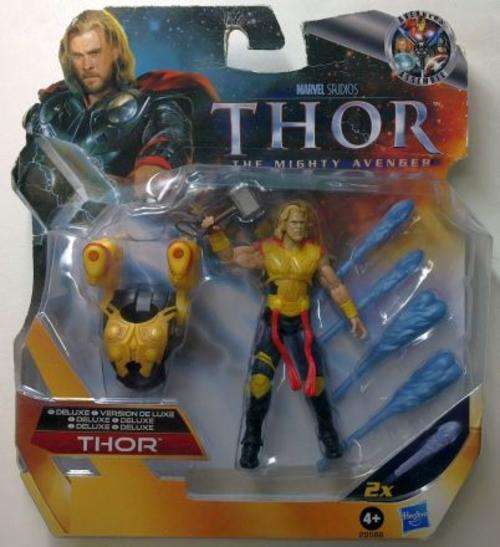 Thor Avengers Assemble Thor Action Figure - sealed on Blister Card