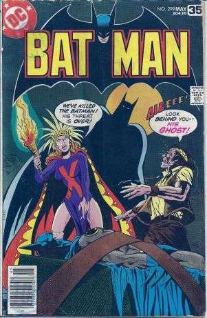 Batman Nr 299 - Scarce DC - 1978