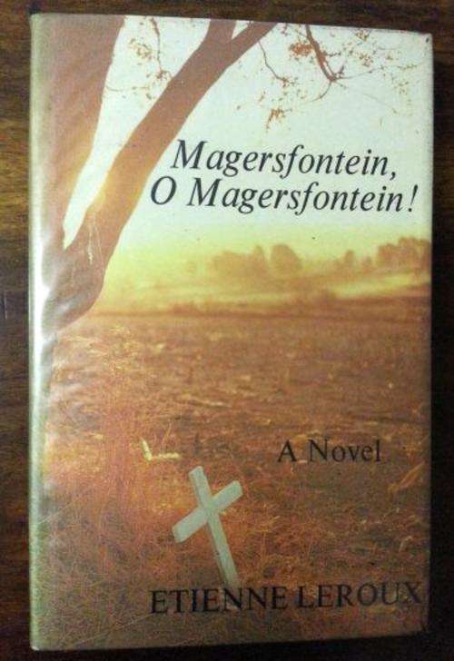 Magersfontein, O Magersfontein - Etiene Leroux