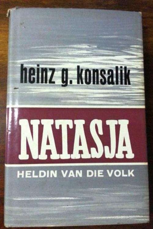 Natasja - Heinz G Konsalik