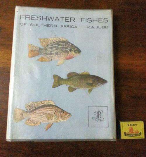 Freshwater Fishes of Southern Africa - RA Jubb - 1967