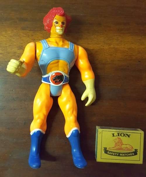 Thundercats Vintage Bundle x 12 figures from 1986/87