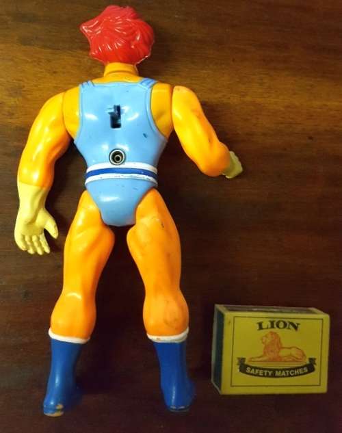 Thundercats Vintage Bundle x 12 figures from 1986/87