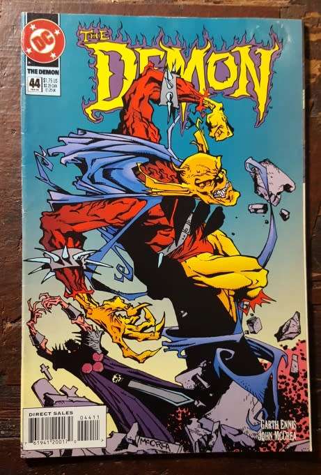 Demon Nr 44 - Great Condition