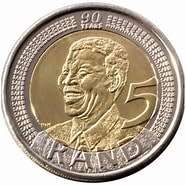 2 x GANDHI COINS (SCARCE) + 2 x MANDELA COINS + 10 X GANDHI 20 Rs NOTES - 14 items ALL UNCIRCULATED