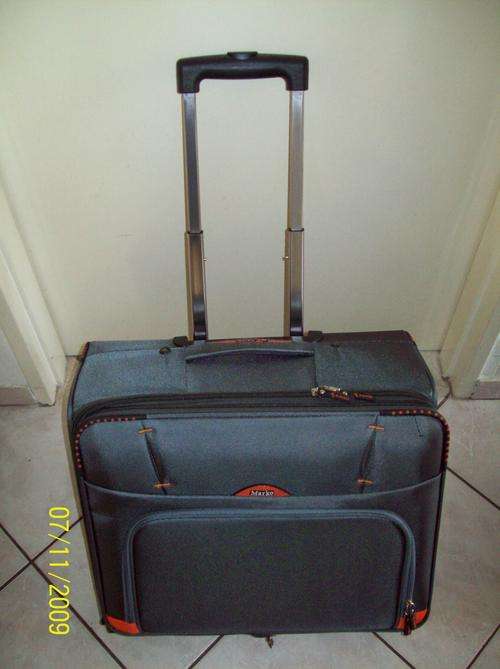 Laptop Trolley Bag (+ R 50 Postage&Insurance) Blk or Dk Grey(42x35x20)